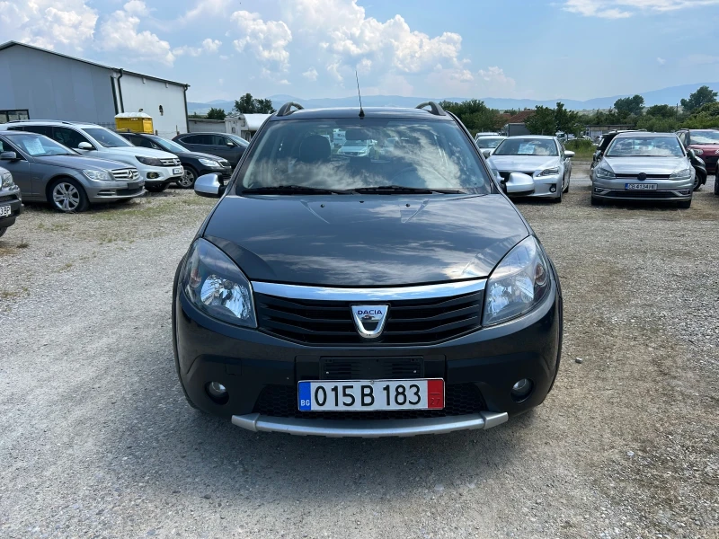 Dacia Sandero 1.6i GAZ 100x-KM euro5, снимка 2 - Автомобили и джипове - 50581951