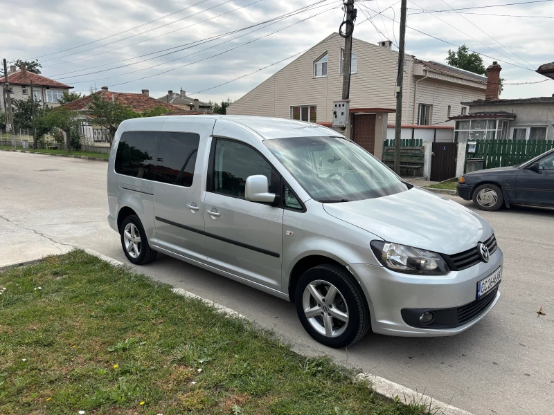 VW Caddy MAXI база 7-местен 1.6 TDI