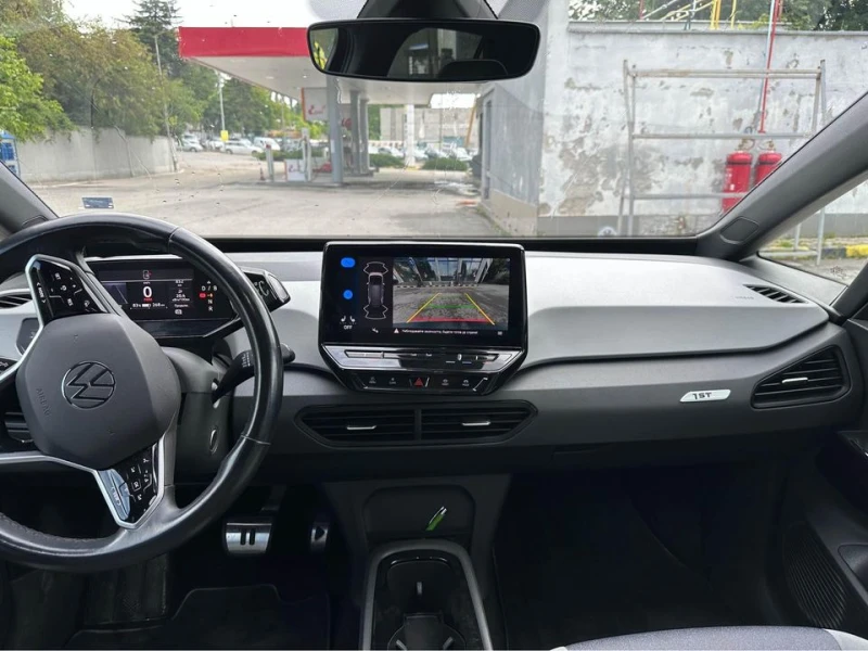 VW ID.3 1st edition, снимка 9 - Автомобили и джипове - 52648079