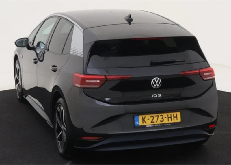 VW ID.3 1st edition, снимка 2 - Автомобили и джипове - 52648079