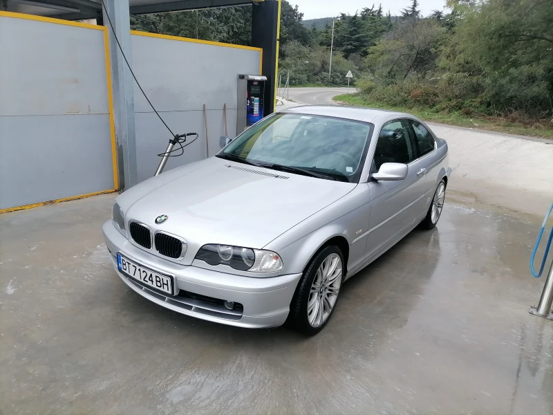 BMW 323 Ci, снимка 5 - Автомобили и джипове - 51990975