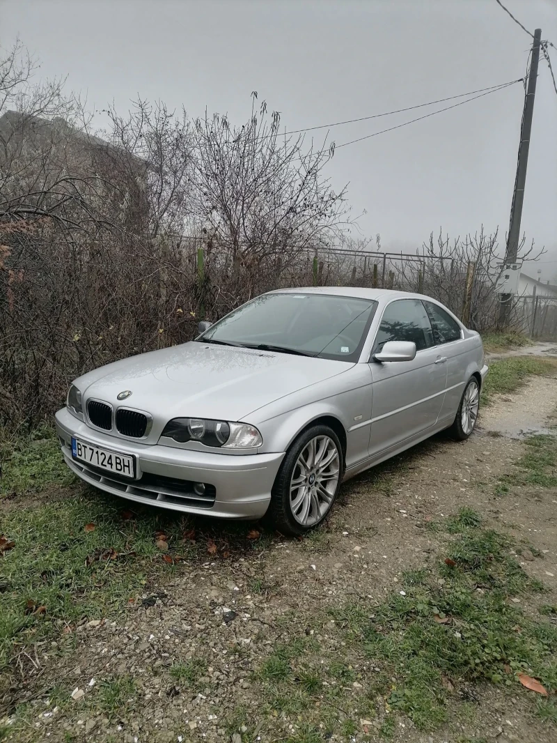 BMW 323 Ci, снимка 3 - Автомобили и джипове - 51990975