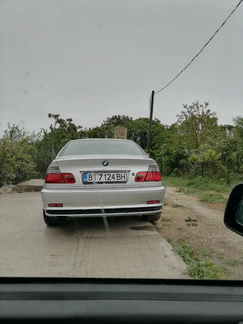 BMW 323 Ci, снимка 6 - Автомобили и джипове - 51990975