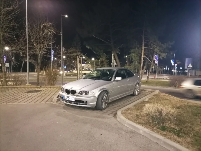 BMW 323 Ci, снимка 7 - Автомобили и джипове - 51990975