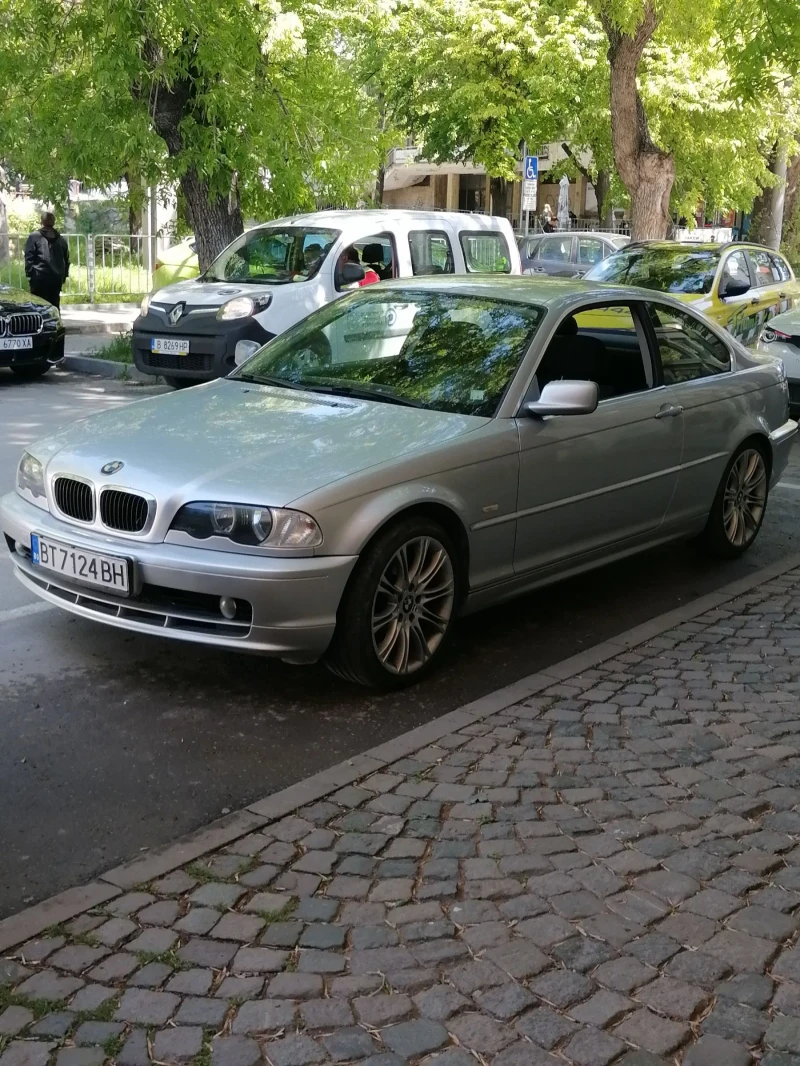 BMW 323 Ci