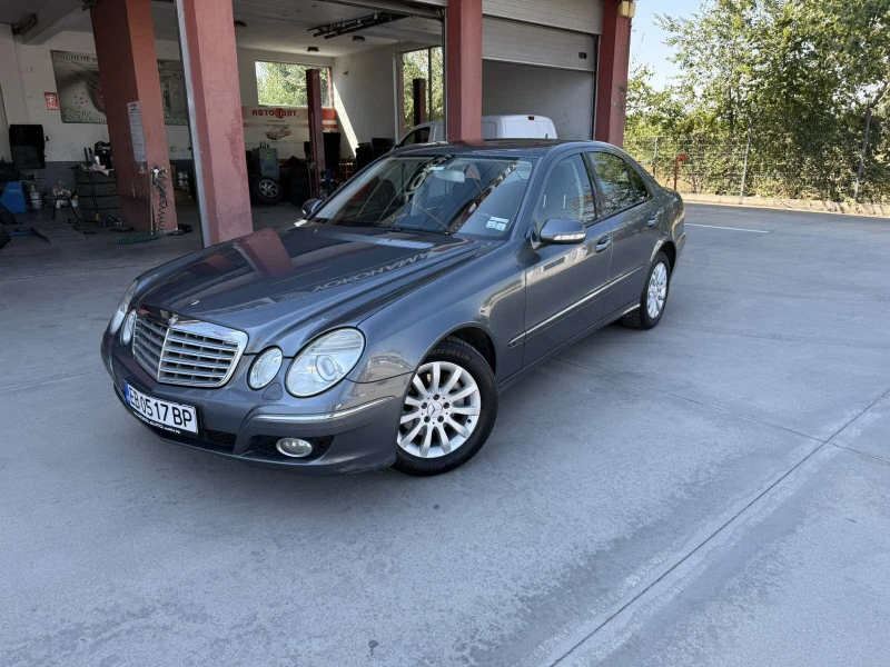 Mercedes-Benz E 300 E 300 BLUETEC, снимка 6 - Автомобили и джипове - 51364771