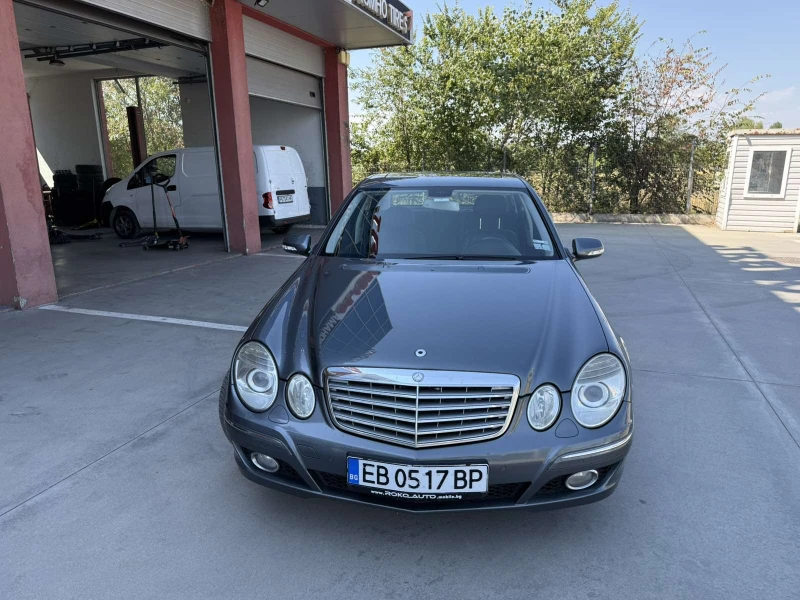 Mercedes-Benz E 300 E 300 BLUETEC, снимка 5 - Автомобили и джипове - 51364771