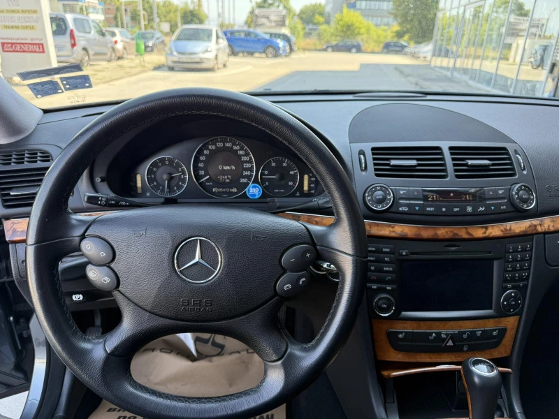 Mercedes-Benz E 300 E 300 BLUETEC, снимка 14 - Автомобили и джипове - 51364771