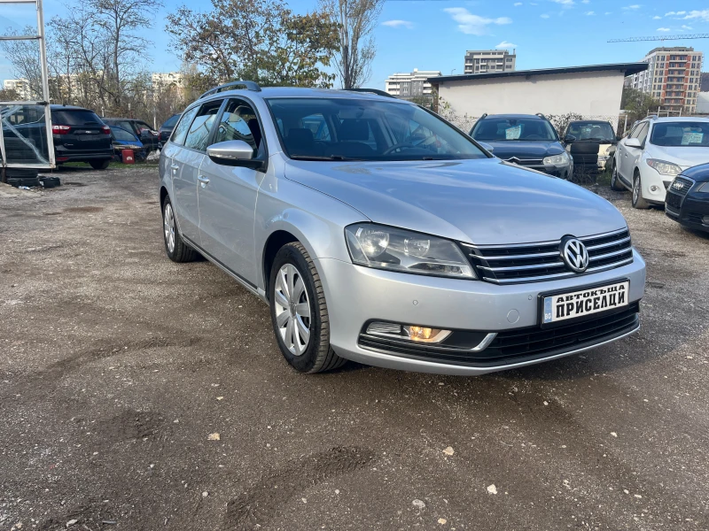 VW Passat 1.4TSI 122К.С, снимка 3 - Автомобили и джипове - 52520146