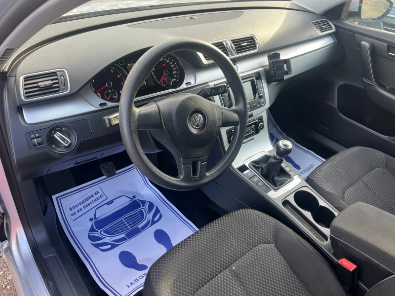 VW Passat 1.4TSI 122К.С, снимка 9 - Автомобили и джипове - 52520146