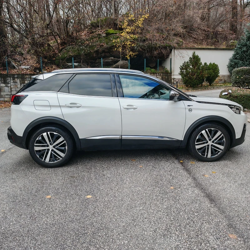 Peugeot 3008 2.0 HDI GT Line , снимка 7 - Автомобили и джипове - 52698872