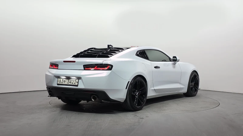 Chevrolet Camaro SS 6.2 V8 autogeorge.com, снимка 2 - Автомобили и джипове - 52799245