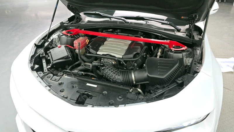 Chevrolet Camaro SS 6.2 V8 autogeorge.com, снимка 6 - Автомобили и джипове - 52799245