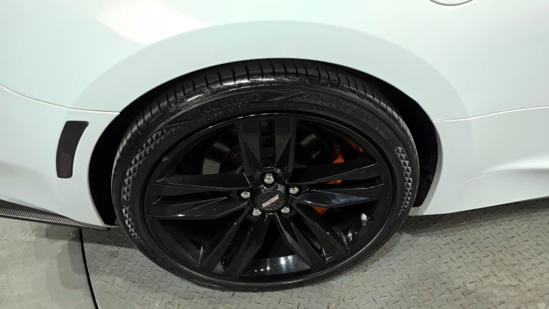 Chevrolet Camaro SS 6.2 V8 autogeorge.com, снимка 5 - Автомобили и джипове - 52799245