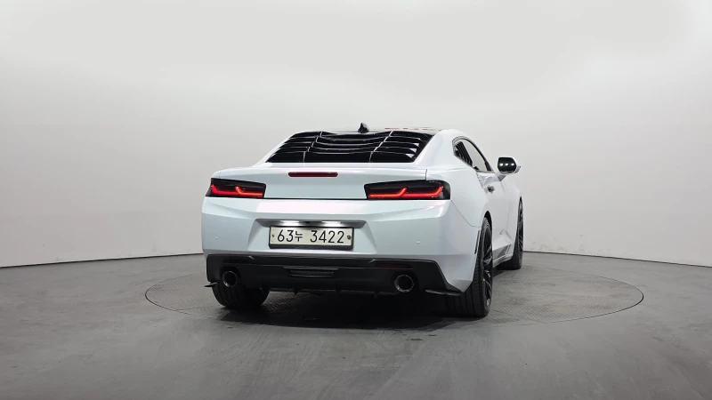 Chevrolet Camaro SS 6.2 V8 autogeorge.com, снимка 4 - Автомобили и джипове - 52799245