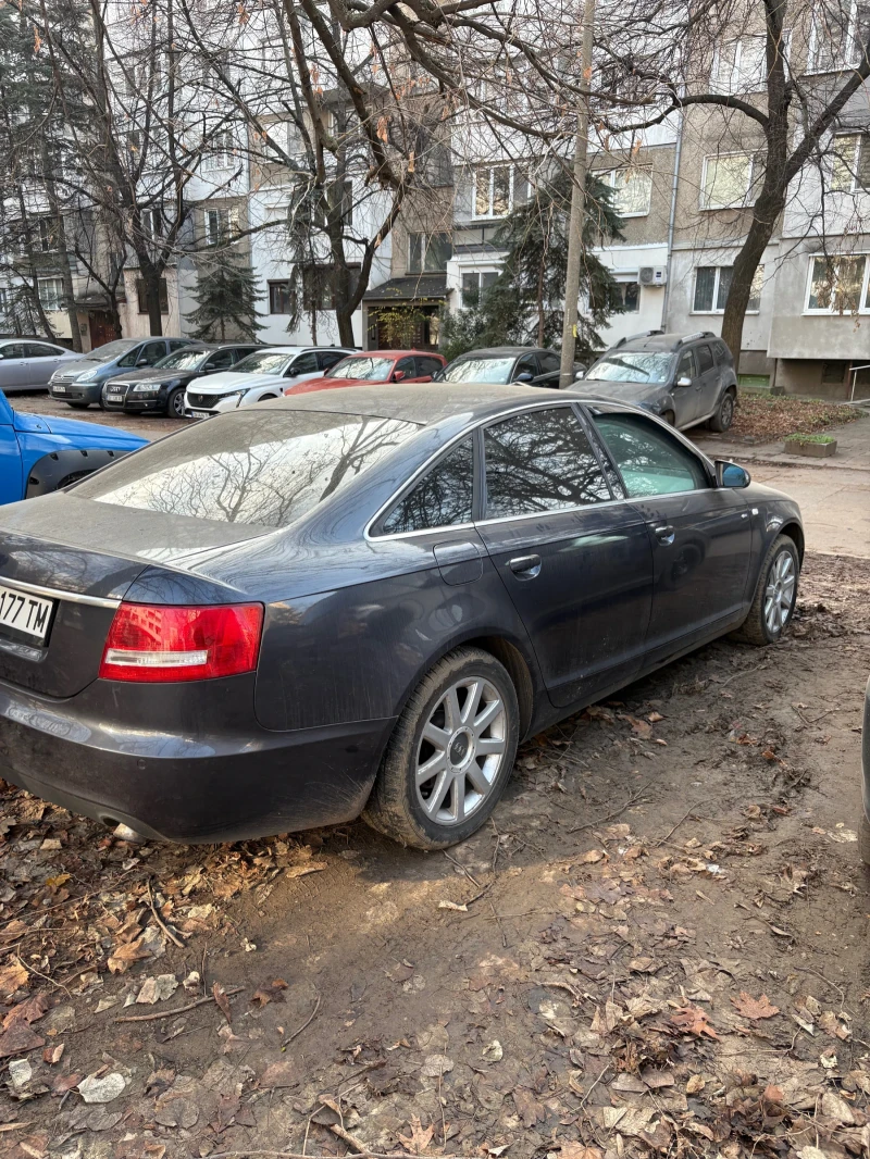 Audi A6, снимка 7 - Автомобили и джипове - 52904841