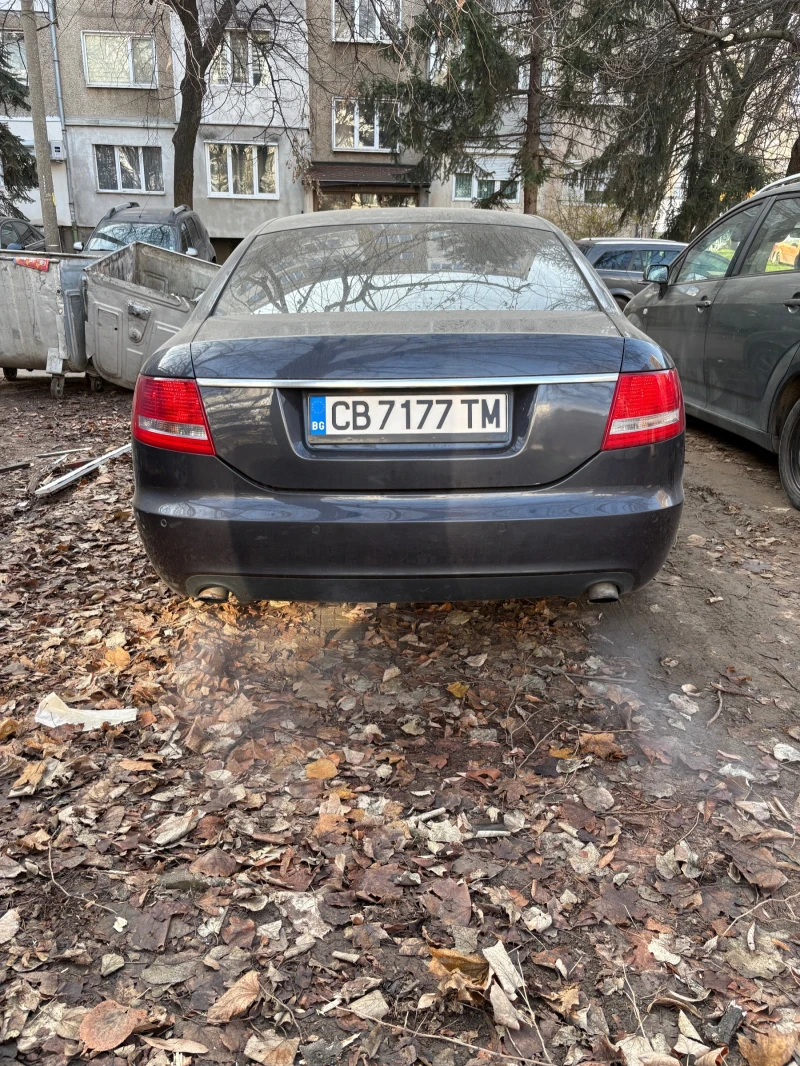 Audi A6, снимка 2 - Автомобили и джипове - 52904841