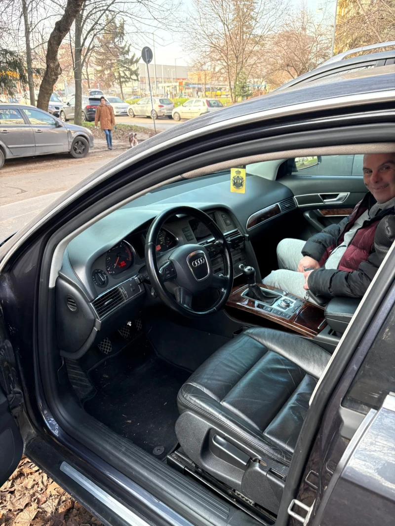 Audi A6, снимка 6 - Автомобили и джипове - 52904841