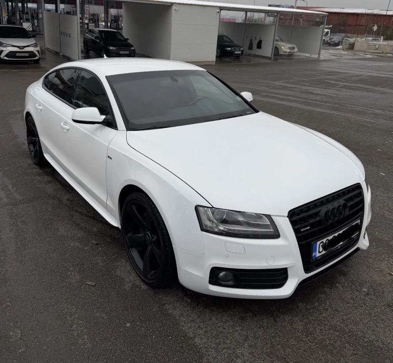 Audi A5 2 TFSI, снимка 4 - Автомобили и джипове - 52913664