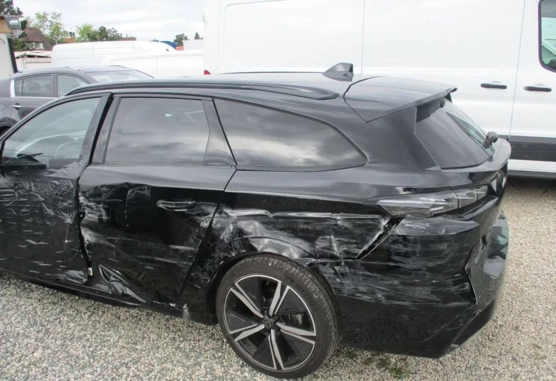 Skoda Octavia 1.2T GT line 12 000 км!, снимка 8 - Автомобили и джипове - 53048398