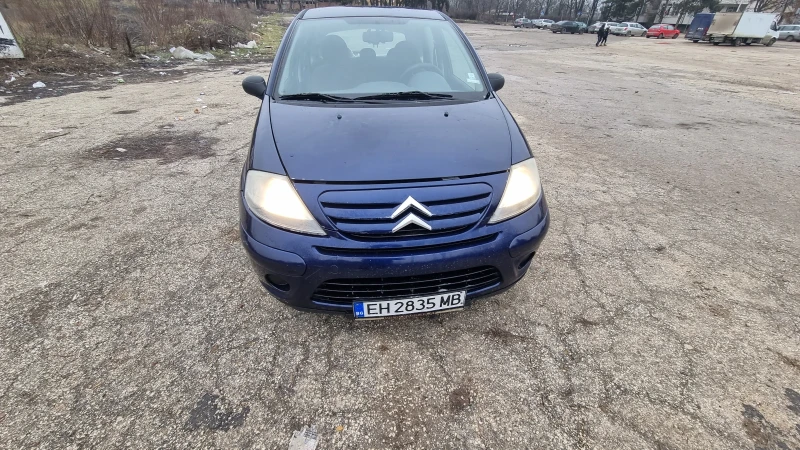 Citroen C3 1.4i, снимка 2 - Автомобили и джипове - 53303234
