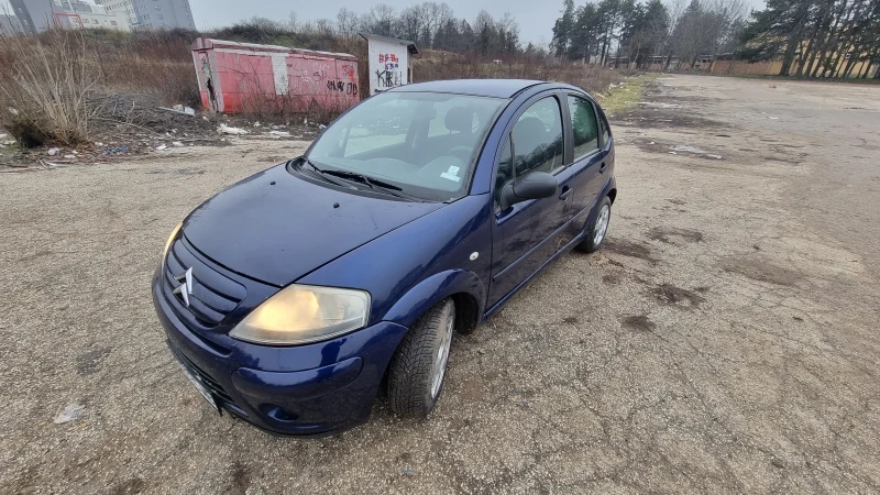 Citroen C3 1.4i