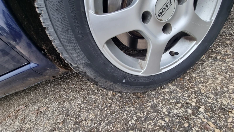 Citroen C3 1.4i, снимка 8 - Автомобили и джипове - 53303234