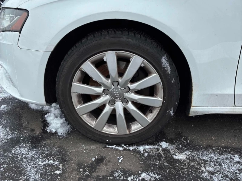 Audi A4 * 2.0T * CARFAX * ЦЕНА ДО БГ, снимка 6 - Автомобили и джипове - 53383928