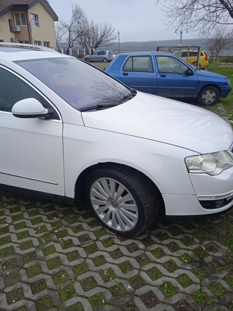 VW Passat, снимка 11 - Автомобили и джипове - 53422225