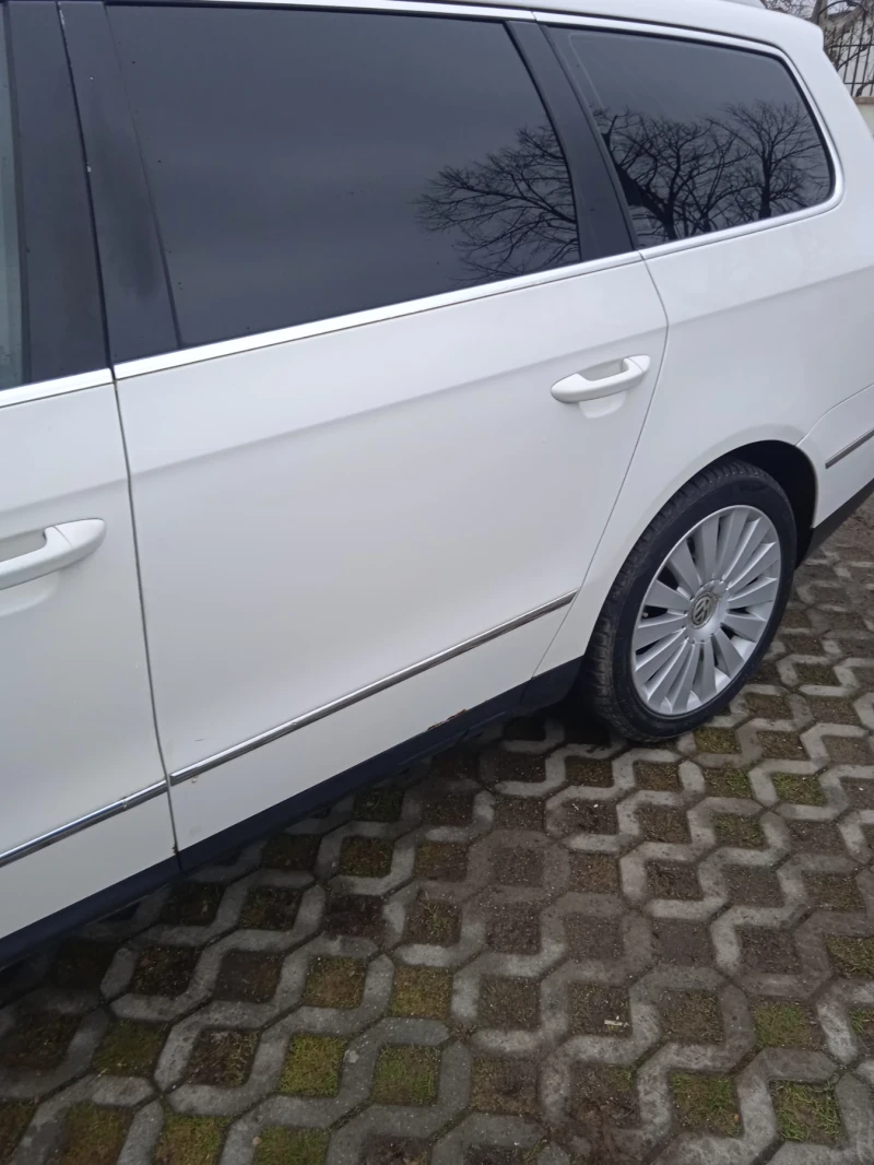 VW Passat