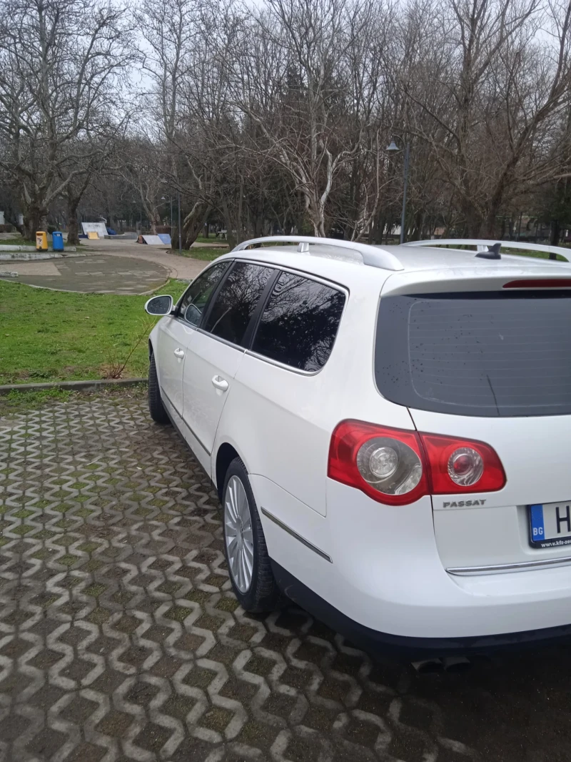 VW Passat, снимка 8 - Автомобили и джипове - 53422225