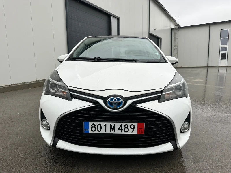Toyota Yaris 1.5 Hybrid Style ПАНОРАМА , снимка 2 - Автомобили и джипове - 53510638