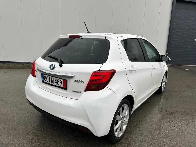 Toyota Yaris 1.5 Hybrid Style ПАНОРАМА , снимка 5 - Автомобили и джипове - 53510638