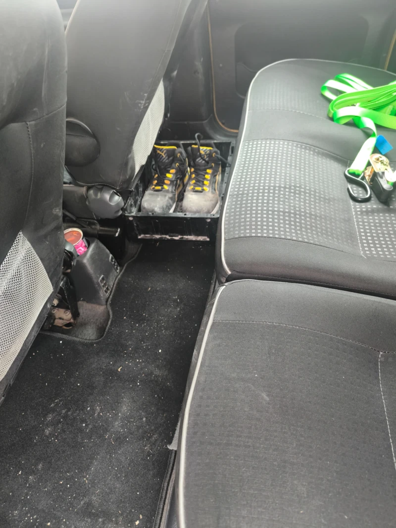 Peugeot Partner, снимка 2 - Автомобили и джипове - 53581780