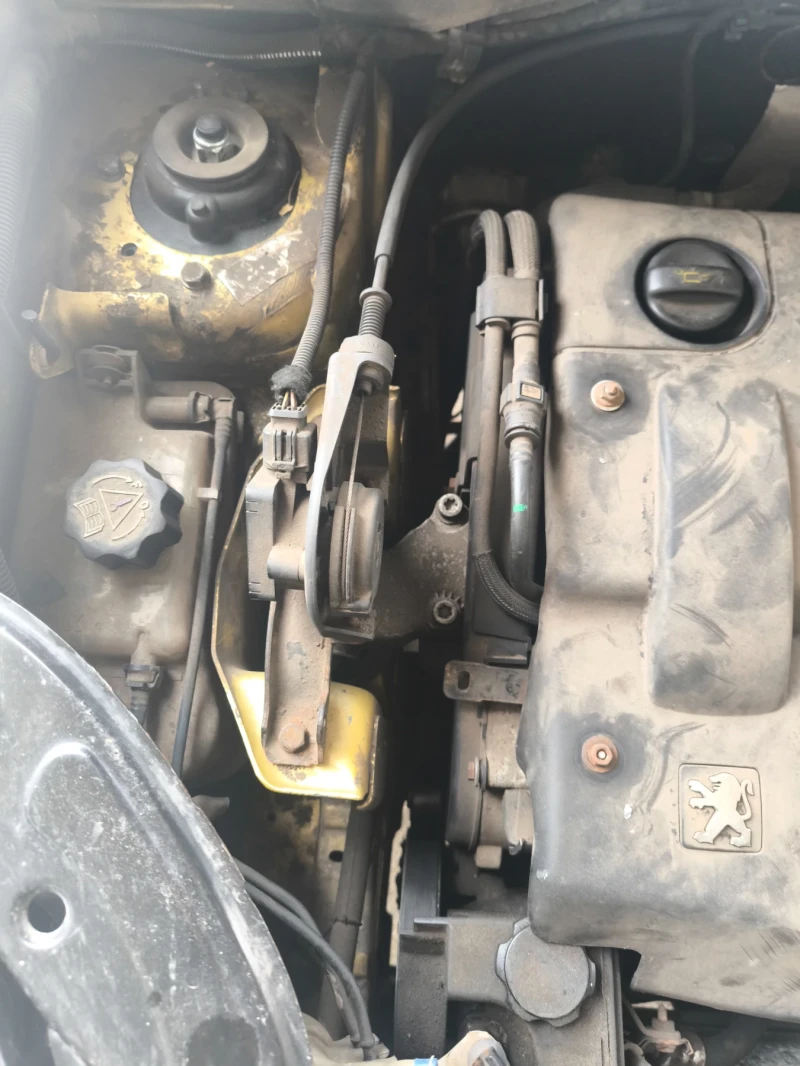 Peugeot Partner, снимка 11 - Автомобили и джипове - 53581780