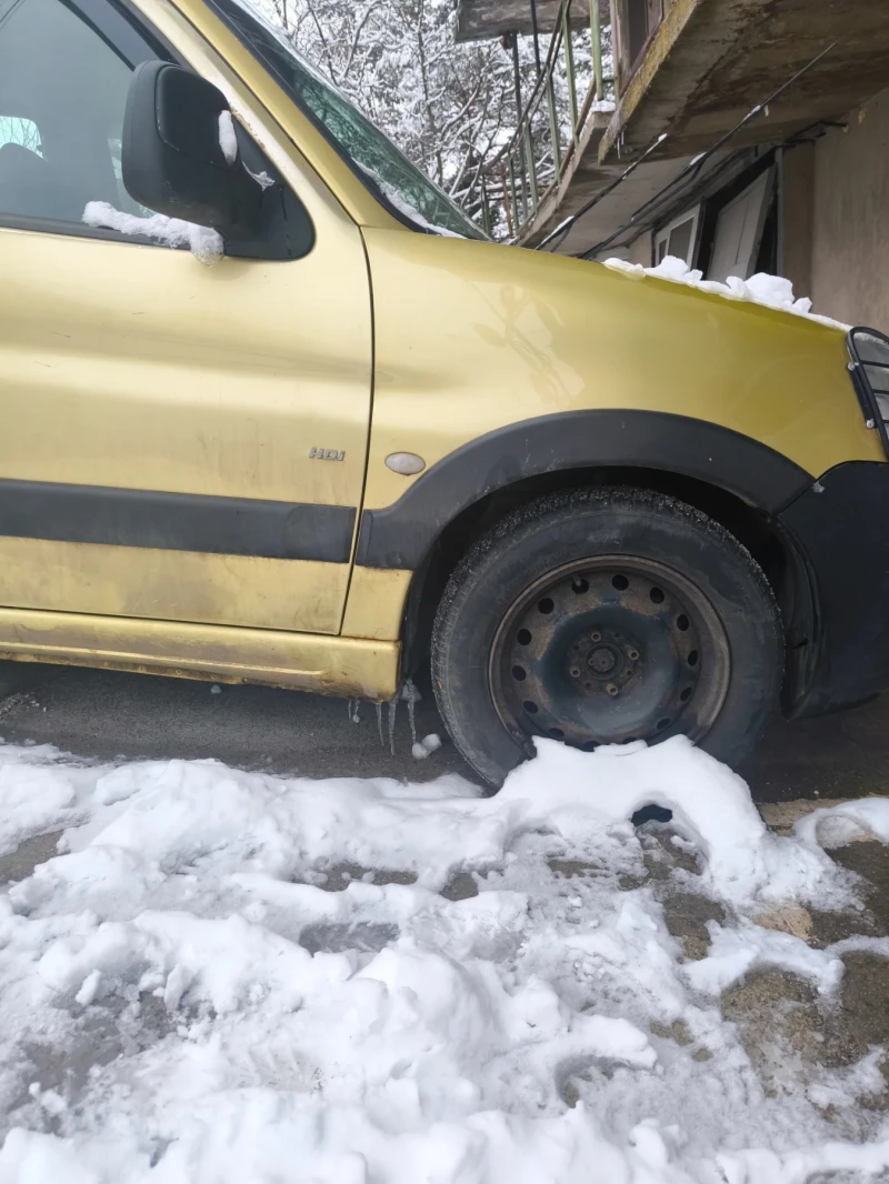 Peugeot Partner, снимка 10 - Автомобили и джипове - 53581780