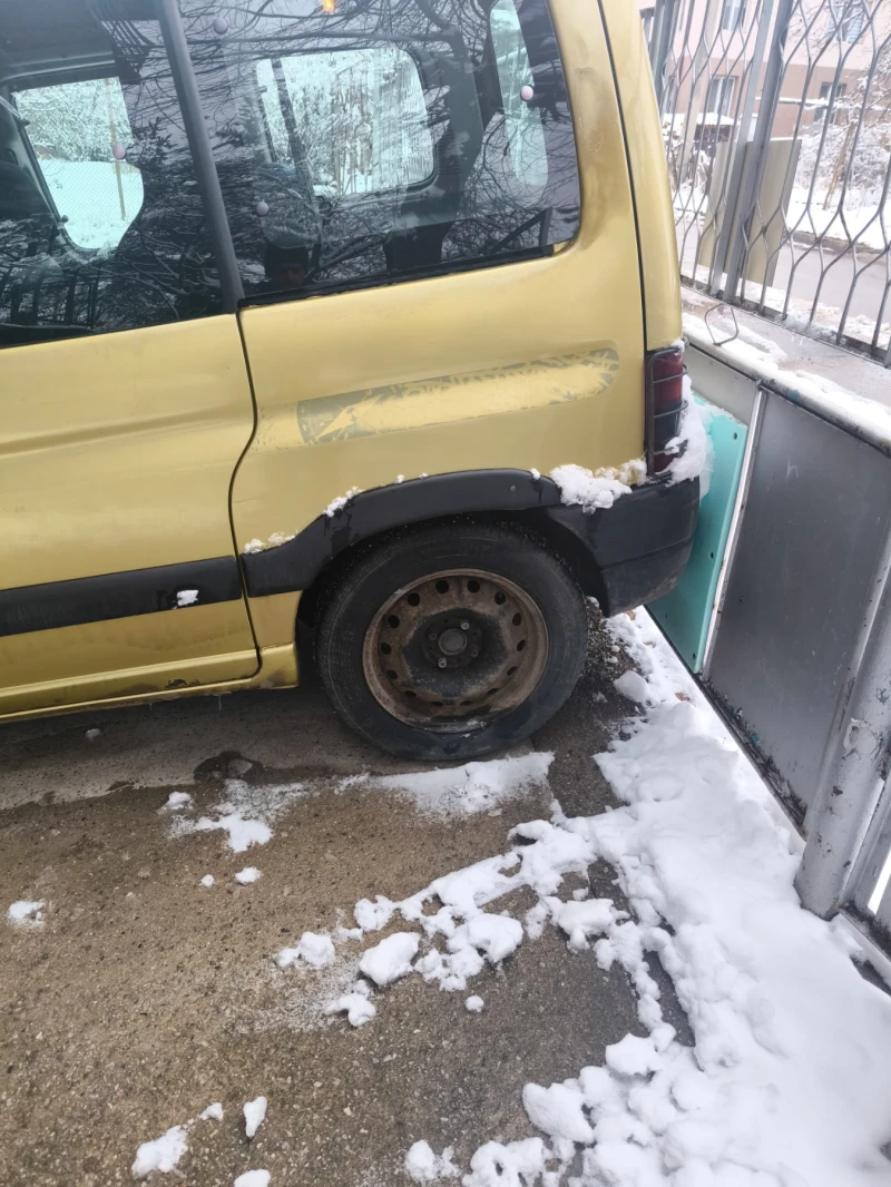 Peugeot Partner, снимка 6 - Автомобили и джипове - 53581780