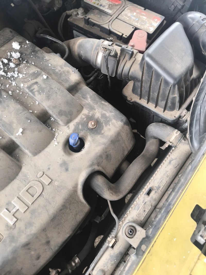 Peugeot Partner, снимка 12 - Автомобили и джипове - 53581780