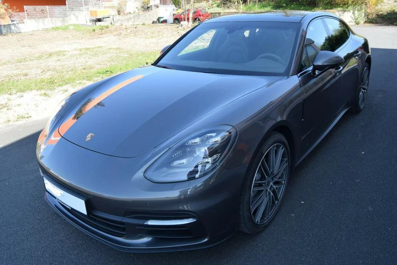 Porsche Panamera 4S - [1] 