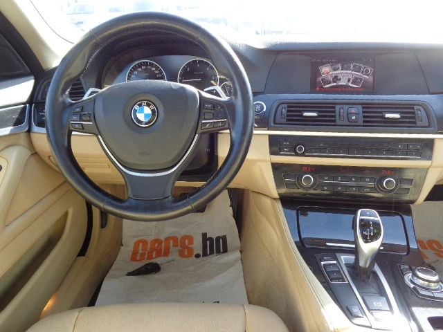 BMW 525 D X drive, снимка 13 - Автомобили и джипове - 46355250