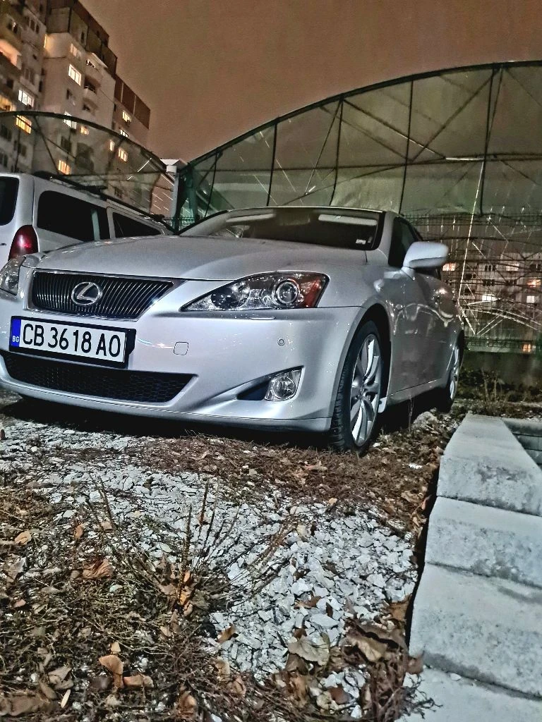 Lexus IS 250 Швейцария , снимка 1 - Автомобили и джипове - 48330413