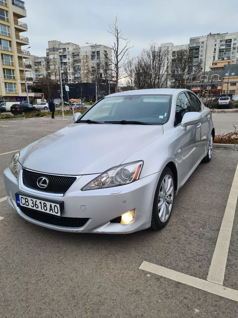 Lexus IS 250 Швейцария , снимка 5 - Автомобили и джипове - 48330413