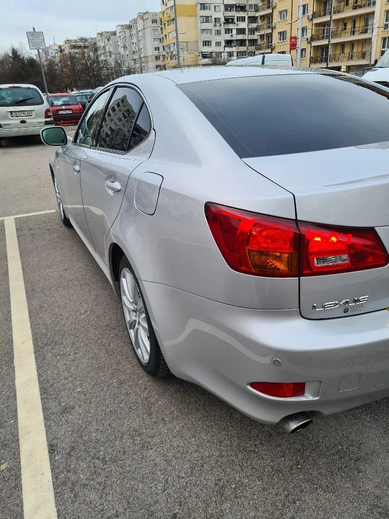 Lexus IS 250 Швейцария , снимка 3 - Автомобили и джипове - 48330413