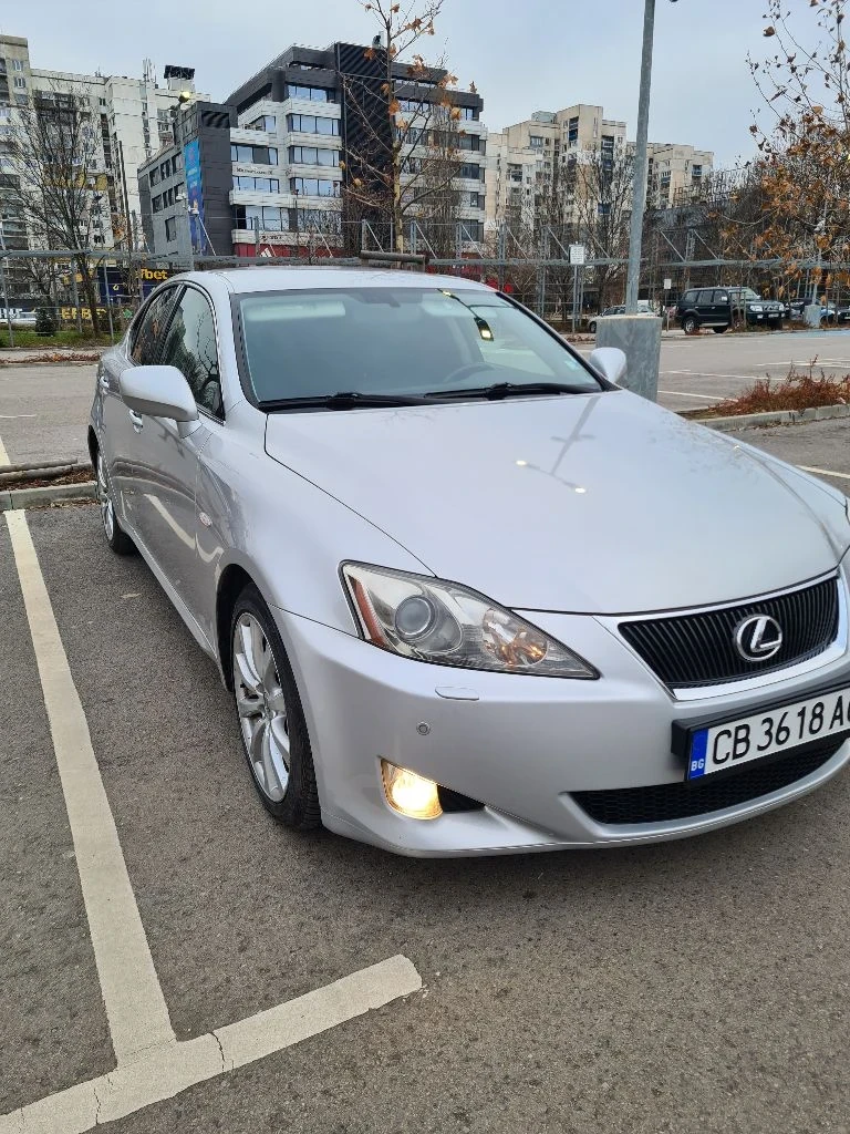 Lexus IS 250 Швейцария , снимка 2 - Автомобили и джипове - 48330413