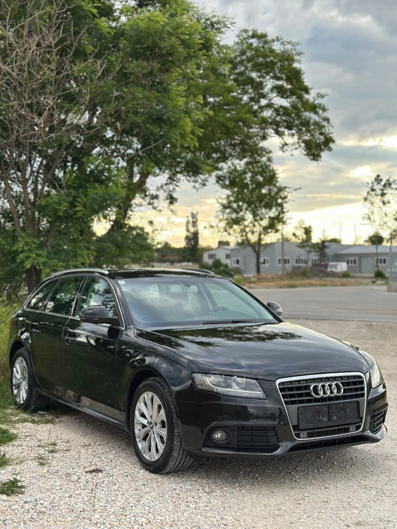 Audi A4 2.0TDI - 13500 лв. - 48588086 1