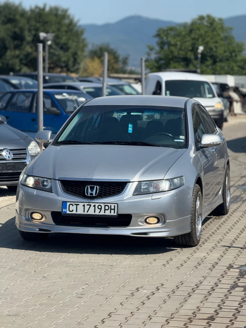 Honda Accord 2.4* Като нова* Всичко платено* Обслужена* Топ* - 9999 лв. - 67252609 1
