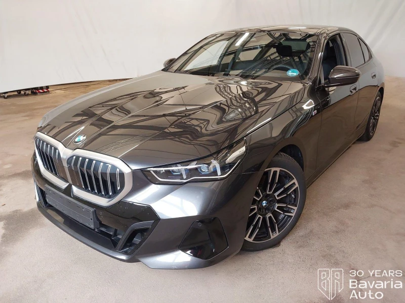 BMW 520 d xDrive M Sport Paket - 98690 лв. - 28522276 1