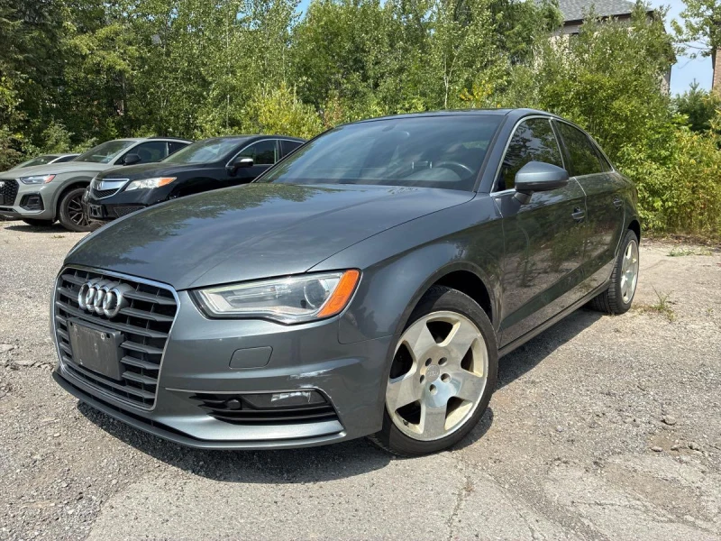Audi A3 Komfort* Авто финансиране* Карфакс - 18400 лв. - 65904815 1