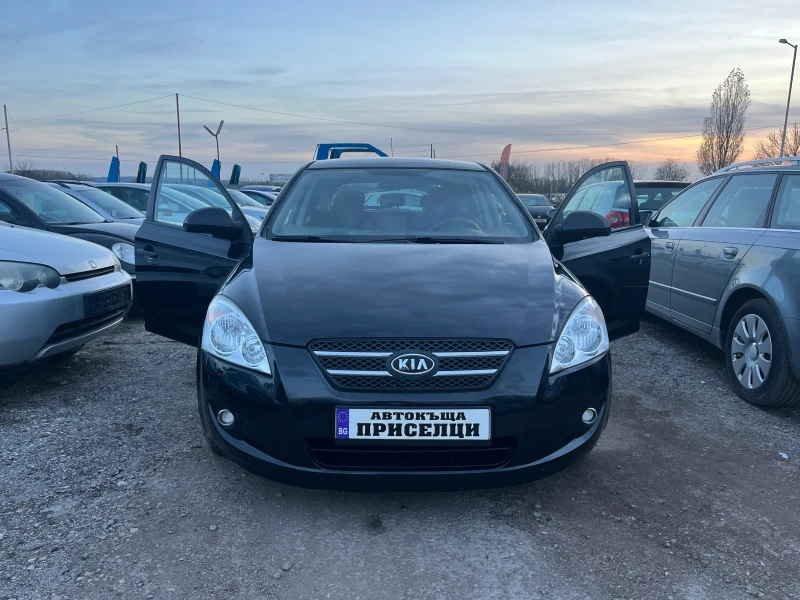 Kia Ceed 1.4 БЕНЗИН - 6499 лв. / 3322.89 € - 45815420 1