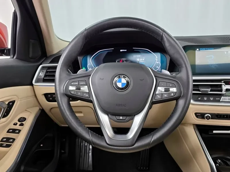BMW 330 Hybrid - САМО 30% АВАНС, снимка 12 - Автомобили и джипове - 55991886